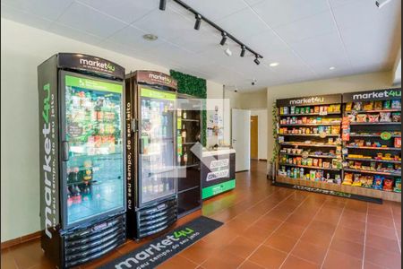 Apartamento para alugar com 48m², 1 quarto e 1 vagaÁrea comum