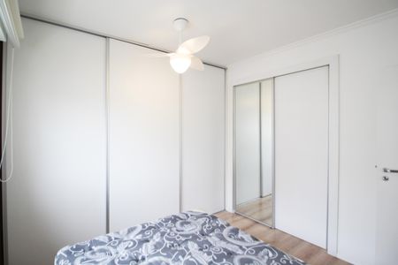 Quarto de apartamento para alugar com 1 quarto, 48m² em Indianópolis, São Paulo