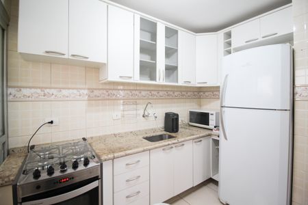 Apartamento para alugar com 48m², 1 quarto e 1 vagaCozinha