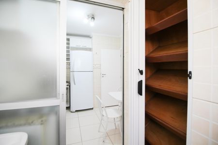 Apartamento para alugar com 48m², 1 quarto e 1 vagaÁrea de Serviço