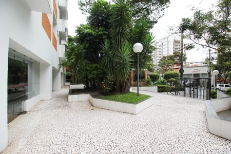 Apartamento para alugar com 48m², 1 quarto e 1 vagaEntrada