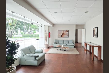 Apartamento para alugar com 48m², 1 quarto e 1 vagaÁrea comum - Salão de festas