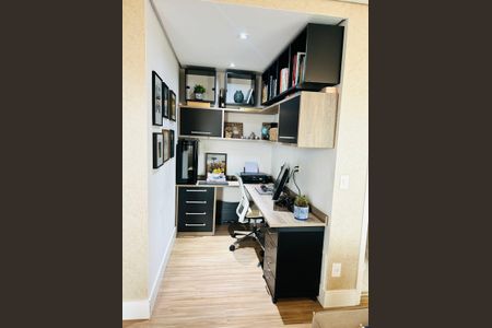Apartamento para alugar com 45m², 2 quartos e 1 vagaEscritório