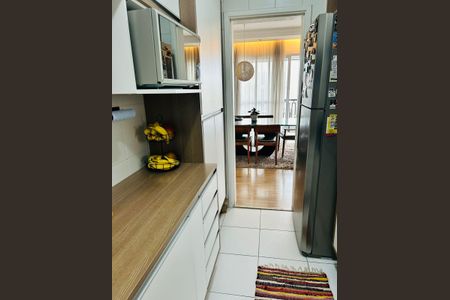 Apartamento para alugar com 45m², 2 quartos e 1 vagaCozinha