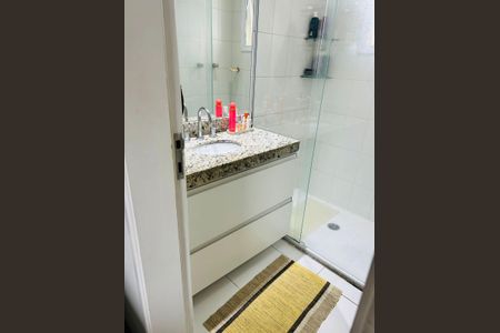 Apartamento para alugar com 45m², 2 quartos e 1 vagaBanheiro