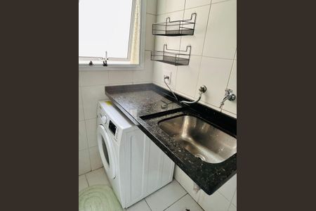 Apartamento para alugar com 45m², 2 quartos e 1 vagaCozinha