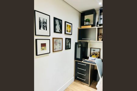 Escritório de apartamento à venda com 2 quartos, 45m² em São Pedro, Osasco