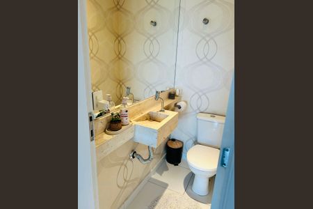 Apartamento para alugar com 45m², 2 quartos e 1 vagaBanheiro