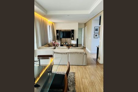 Sala de apartamento à venda com 2 quartos, 45m² em São Pedro, Osasco