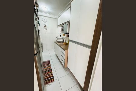 Apartamento para alugar com 45m², 2 quartos e 1 vagaCozinha