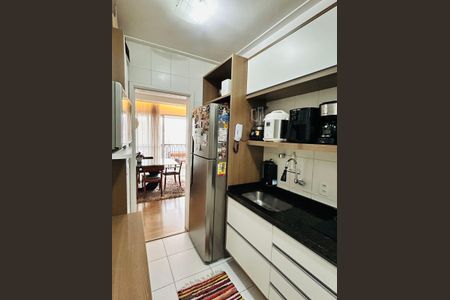 Apartamento para alugar com 45m², 2 quartos e 1 vagaCozinha