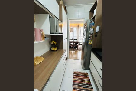 Apartamento para alugar com 45m², 2 quartos e 1 vagaCozinha