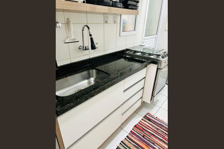 Apartamento para alugar com 45m², 2 quartos e 1 vagaCozinha