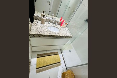 Apartamento para alugar com 45m², 2 quartos e 1 vagaBanheiro