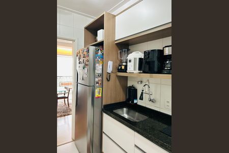 Apartamento para alugar com 45m², 2 quartos e 1 vagaCozinha
