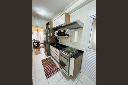 Apartamento para alugar com 45m², 2 quartos e 1 vagaCozinha