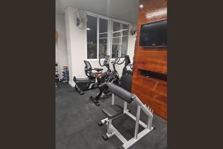 Apartamento para alugar com 45m², 2 quartos e 1 vagaÁrea externa