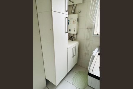 Apartamento para alugar com 45m², 2 quartos e 1 vagaÁrea de serviço