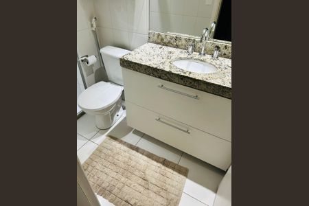 Apartamento para alugar com 45m², 2 quartos e 1 vagaBanheiro