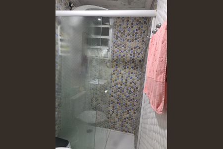 WC C/ BOX de apartamento à venda com 2 quartos, 55m² em Veloso, Osasco