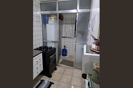 COZINHA de apartamento à venda com 2 quartos, 55m² em Veloso, Osasco