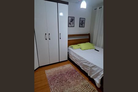 DORMITORIO de apartamento à venda com 2 quartos, 55m² em Veloso, Osasco