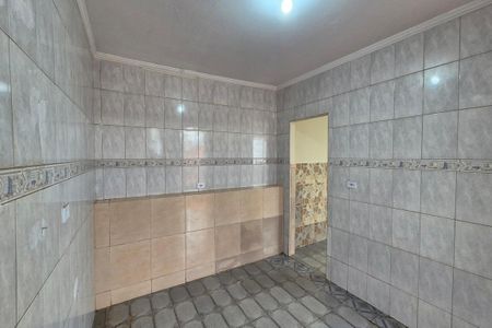 Casa para alugar com 70m², 1 quarto e sem vagaCozinha 