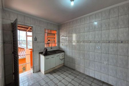 Cozinha  de casa para alugar com 1 quarto, 70m² em Jardim Carlos Lourenço, Campinas
