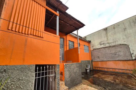 Casa para alugar com 70m², 1 quarto e sem vagaFachada do Prédio