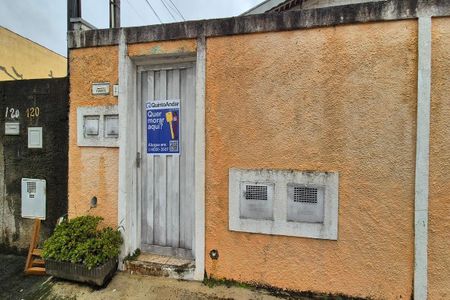 Casa para alugar com 70m², 1 quarto e sem vagaFachada do Prédio
