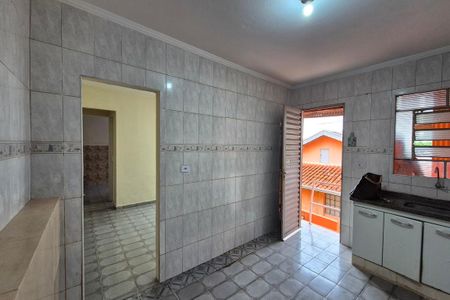 Casa para alugar com 70m², 1 quarto e sem vagaCozinha 