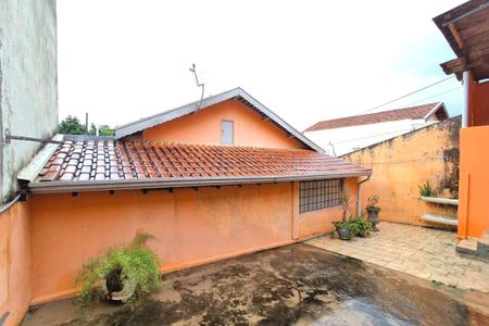 Casa para alugar com 70m², 1 quarto e sem vagaQuintal 