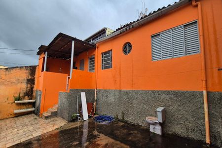 Casa para alugar com 70m², 1 quarto e sem vagaFachada do Prédio