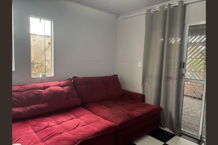 Sala de casa à venda com 2 quartos, 109m² em Chácara do Solar II (Fazendinha), Santana de Parnaíba