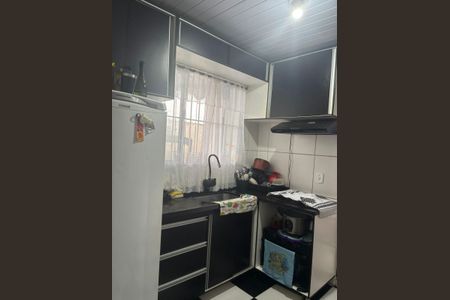 Casa à venda com 109m², 2 quartos e 1 vaga Casa à venda com 109m², 2 quartos e 1 vagaCozinha