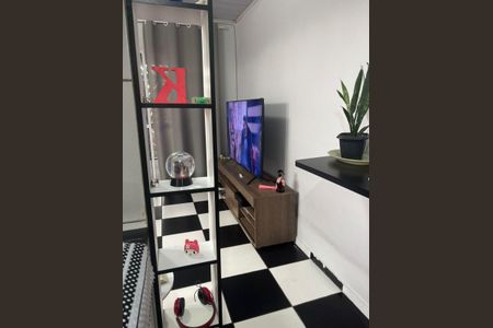 Sala de casa à venda com 2 quartos, 109m² em Chácara do Solar II (Fazendinha), Santana de Parnaíba