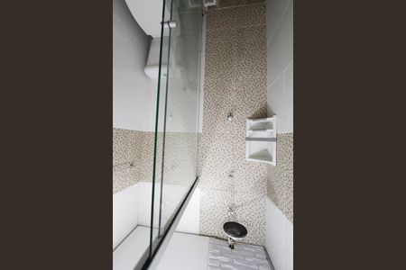 Studio para alugar com 40m², 1 quarto e sem vagaBanheiro