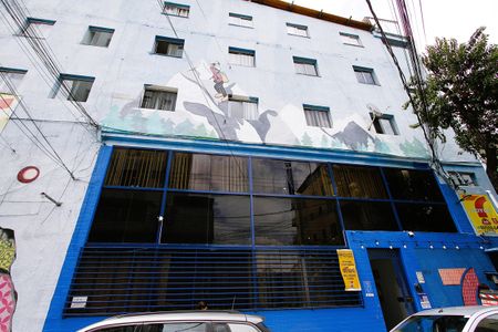 Studio para alugar com 40m², 1 quarto e sem vagaFachada