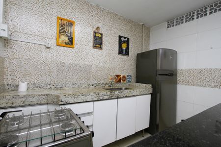 Studio para alugar com 40m², 1 quarto e sem vagaCozinha