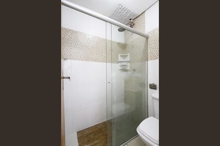 Studio para alugar com 40m², 1 quarto e sem vagaBanheiro