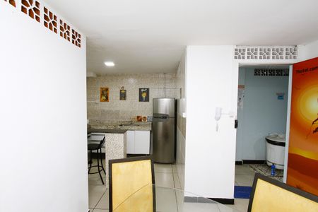 Studio para alugar com 40m², 1 quarto e sem vagaSala