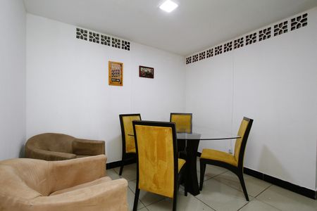 Studio para alugar com 40m², 1 quarto e sem vagaSala