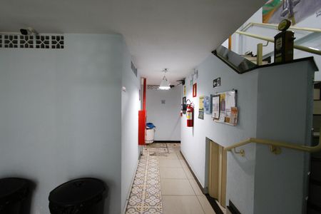 Studio para alugar com 40m², 1 quarto e sem vagaÁrea comum