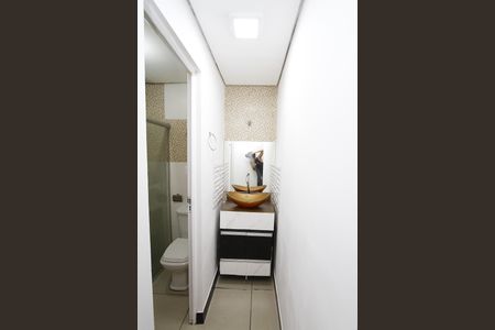 Studio para alugar com 40m², 1 quarto e sem vagaBanheiro