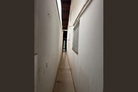 Área externa de casa para alugar com 2 quartos, 70m² em Jardim Amoreiras, Campinas