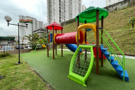 Apartamento para alugar com 44m², 2 quartos e 1 vagaÁrea comum - Playground