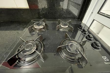 Apartamento para alugar com 44m², 2 quartos e 1 vagaCooktop