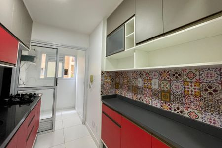Apartamento para alugar com 44m², 2 quartos e 1 vagaCozinha - Armários