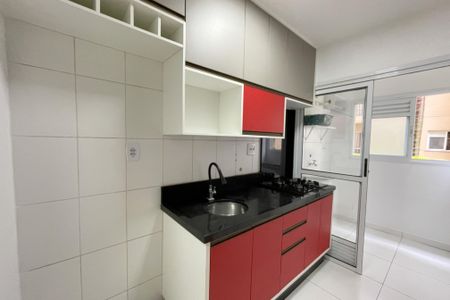Apartamento para alugar com 44m², 2 quartos e 1 vagaCozinha - Armários
