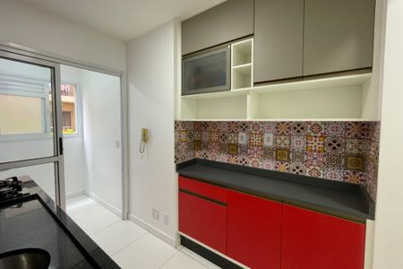 Apartamento para alugar com 44m², 2 quartos e 1 vagaCozinha - Armários
